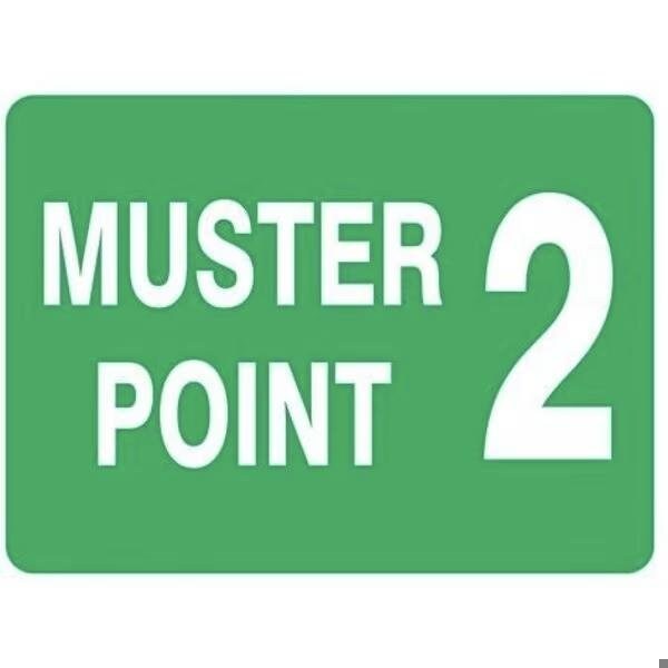 Accuform FIRE EMERGENCYSAFETY SIGN FRR9152RA FRR9152RA - main